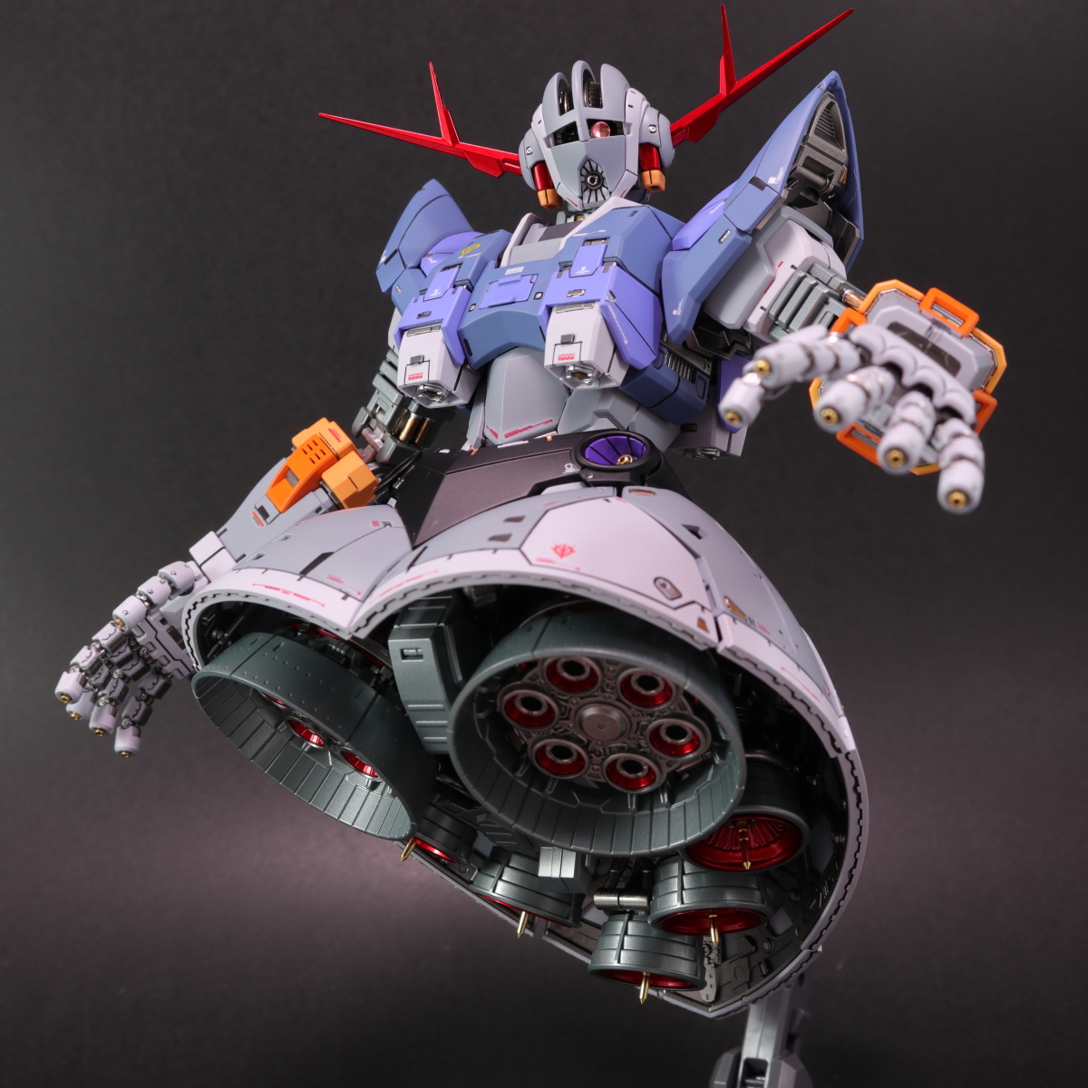 新品未開封 機動戦士 RG 1/144 MSN-02 ZEONG ジオング 34 1⁄144