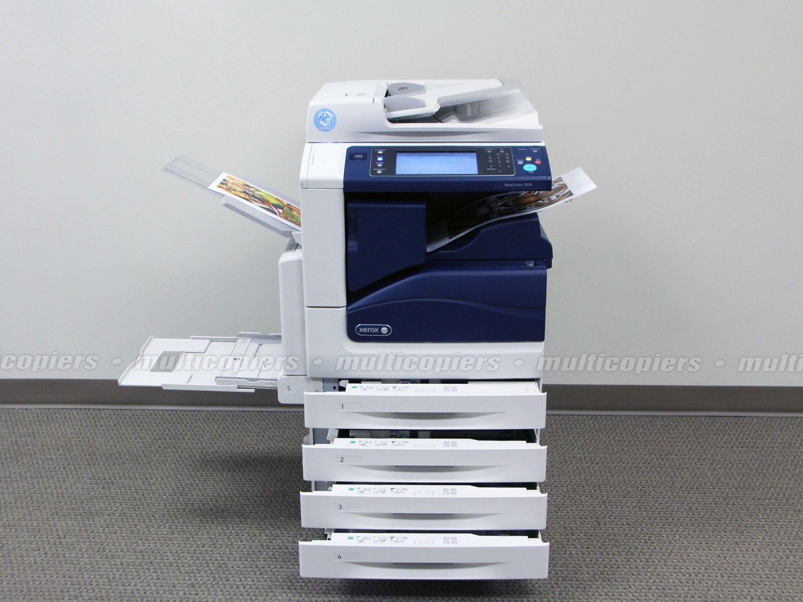 Xerox WorkCentre 7835i – multicopiers