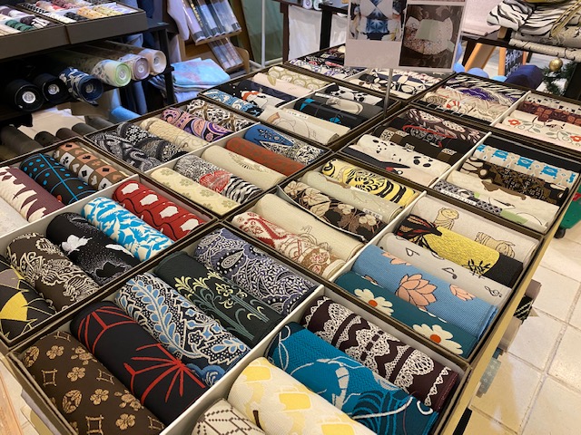 田中伝の半巾帯150セレクション」は明日19日（土）まで！ | 着物の和