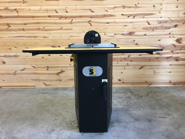 SPM301 & 301HD Extension Table - Safety Speed Manufacturing