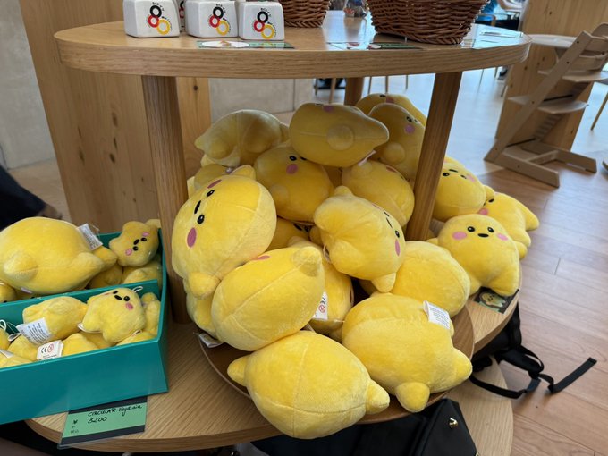 万博 ドイツ サーキュラー ぬいぐるみ 全6種 大阪万博限定 ドイツ館