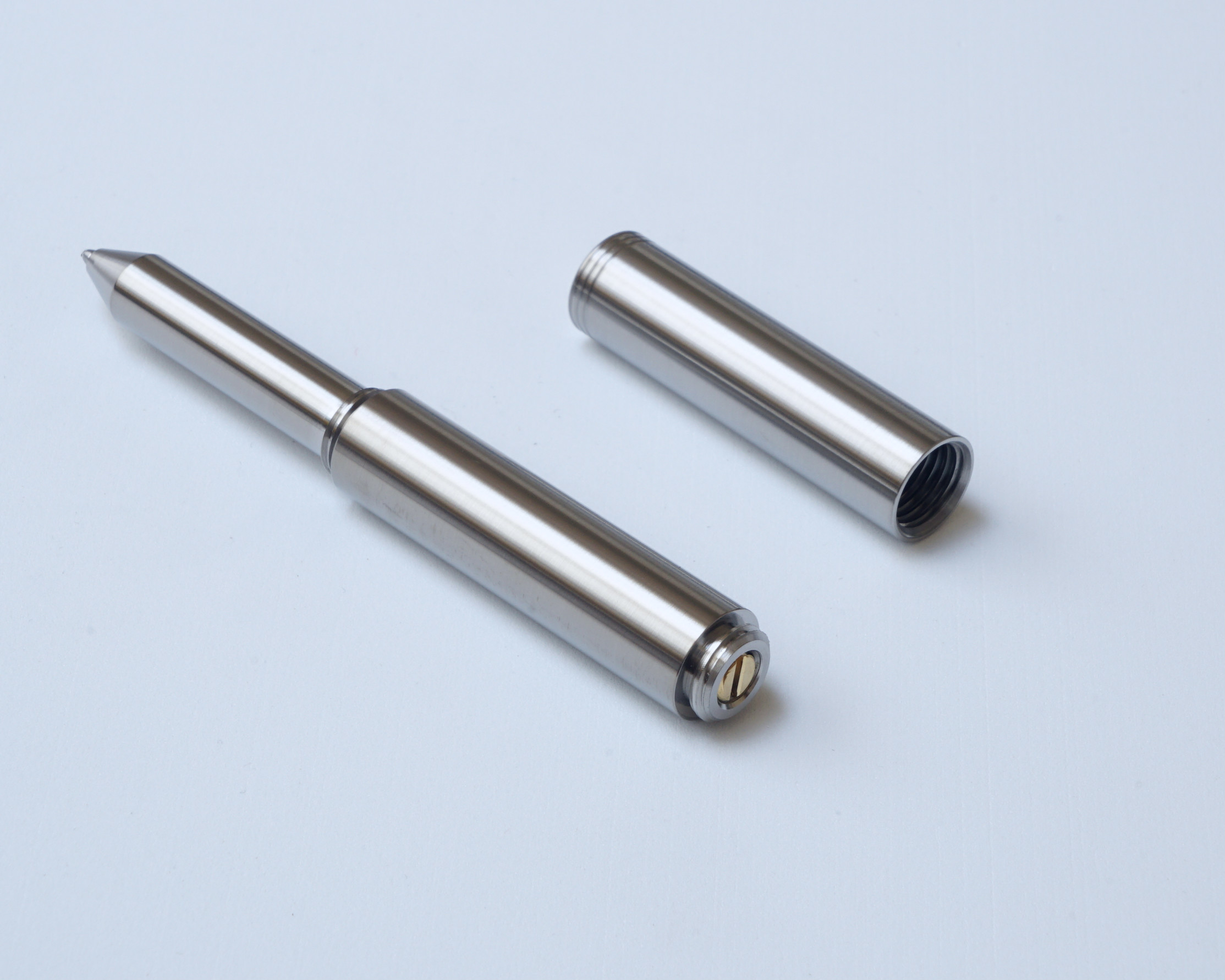 クラシックチタニウムペン | ショーン・デザイン公式サイト