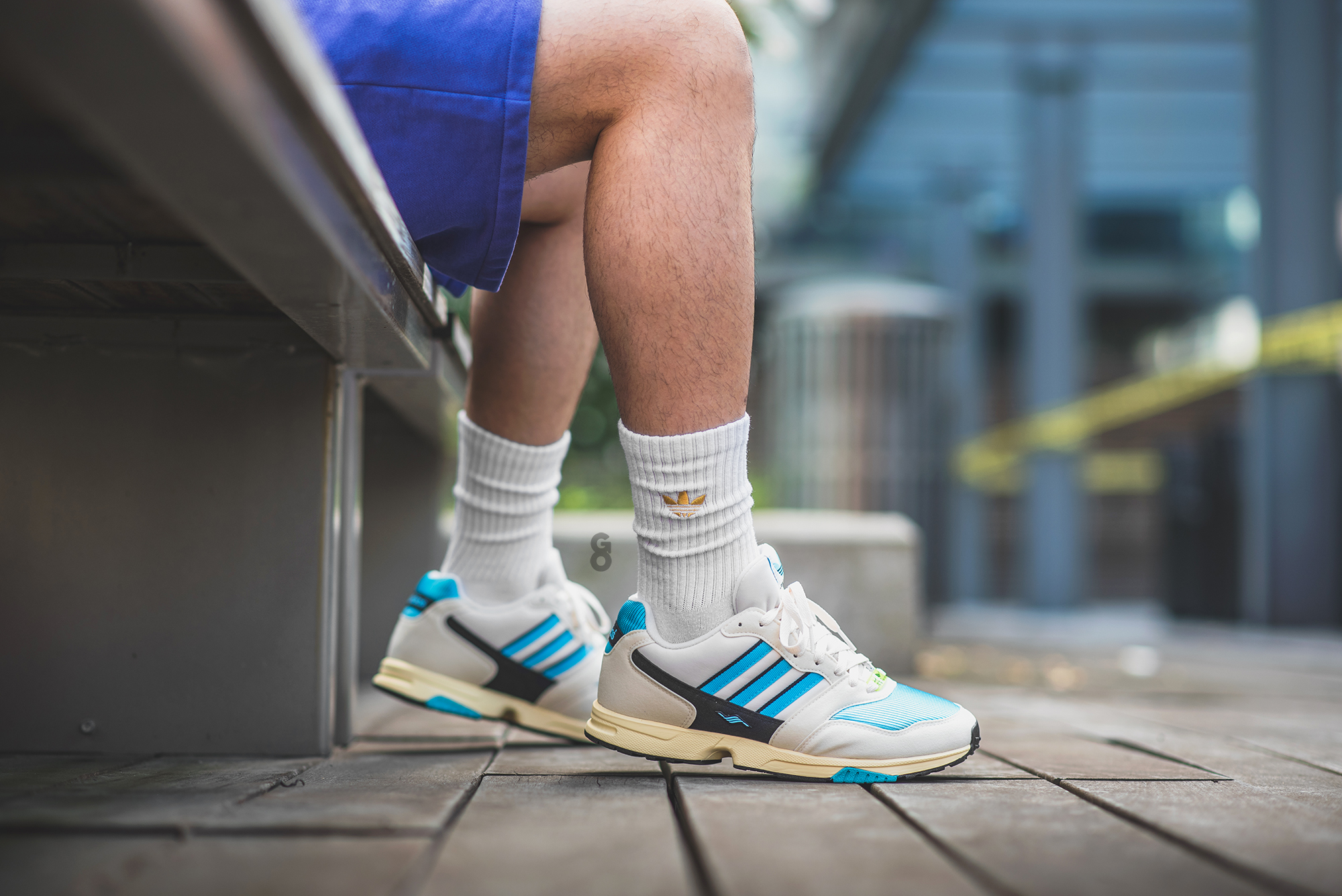 Adidas ZX 1000 “Cream White / Core Black” (A-ZX) Review – Sean Go