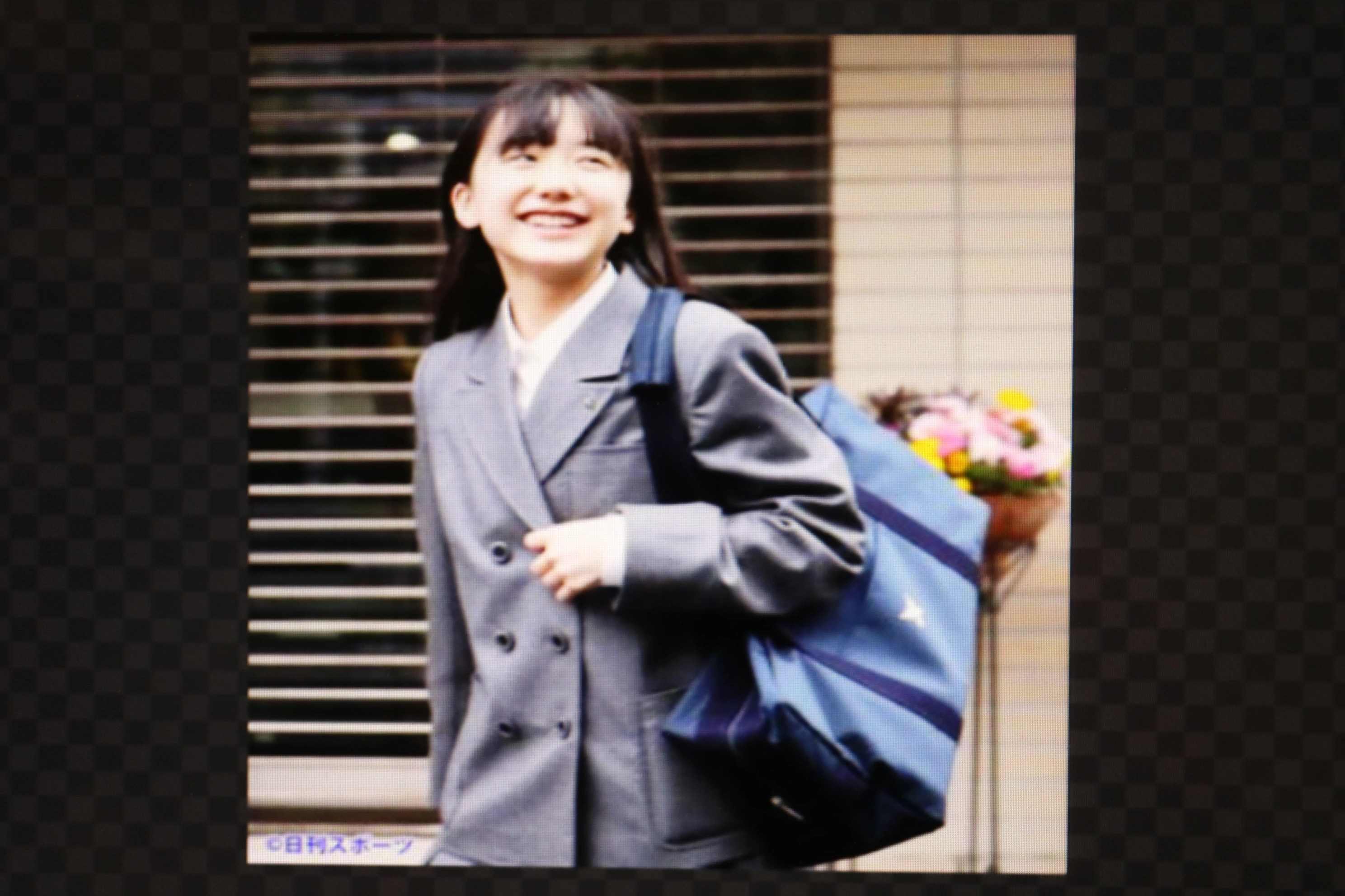 慶應女子 卒業祝 慶應女子 卒業祝 令和6年度 卒業証書・学位記授与式