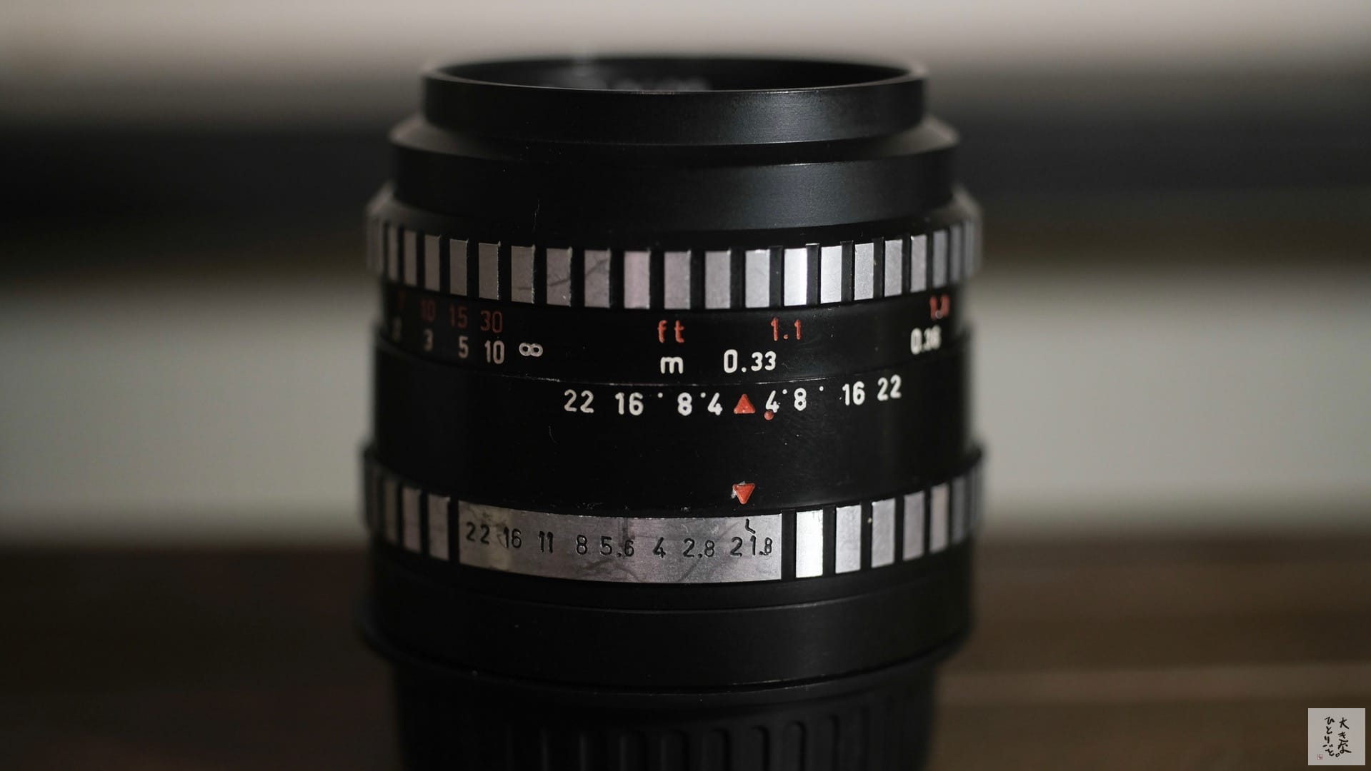 レンズ沼18】Meyer-Optik Görlitz Oreston 50mm F1.8はゼブラ柄の暴れ