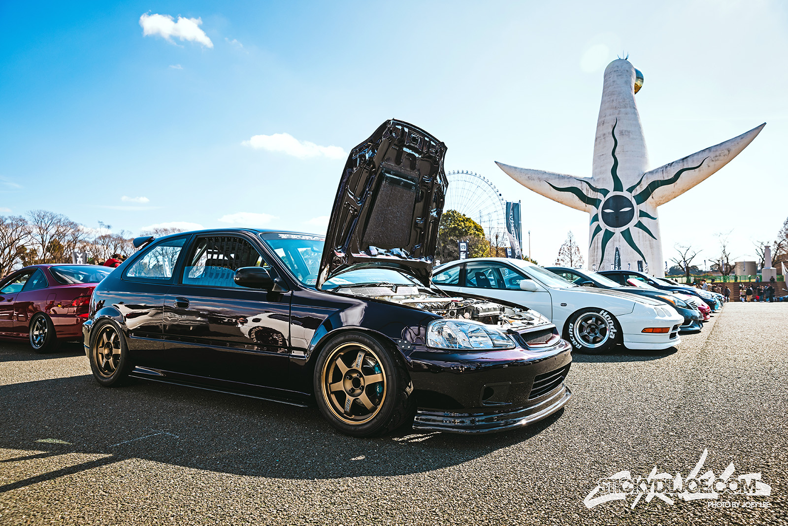 Photos from Autofashion AF Fest Japan at Osaka Expo Park