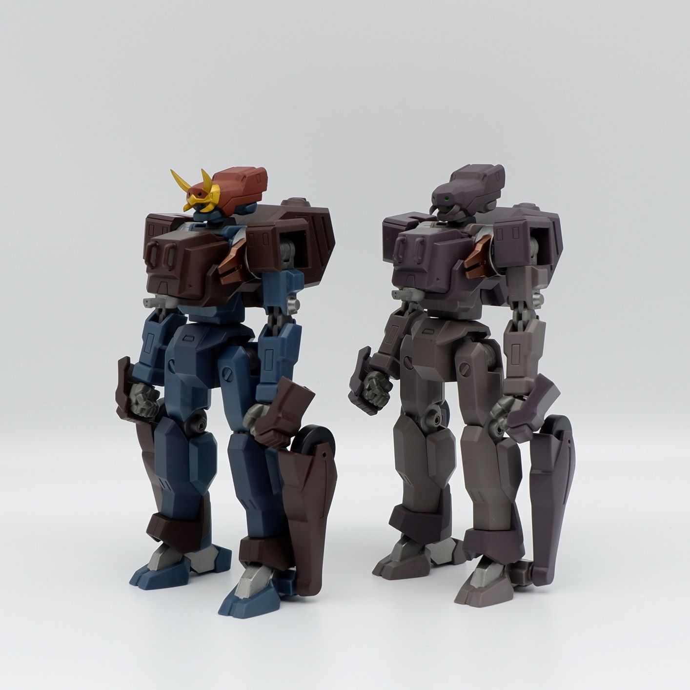 IN ACTION!! OFFSHOOT 無頼(ゼロ専用機) レビュー | すだち城 二の丸の玩蔵