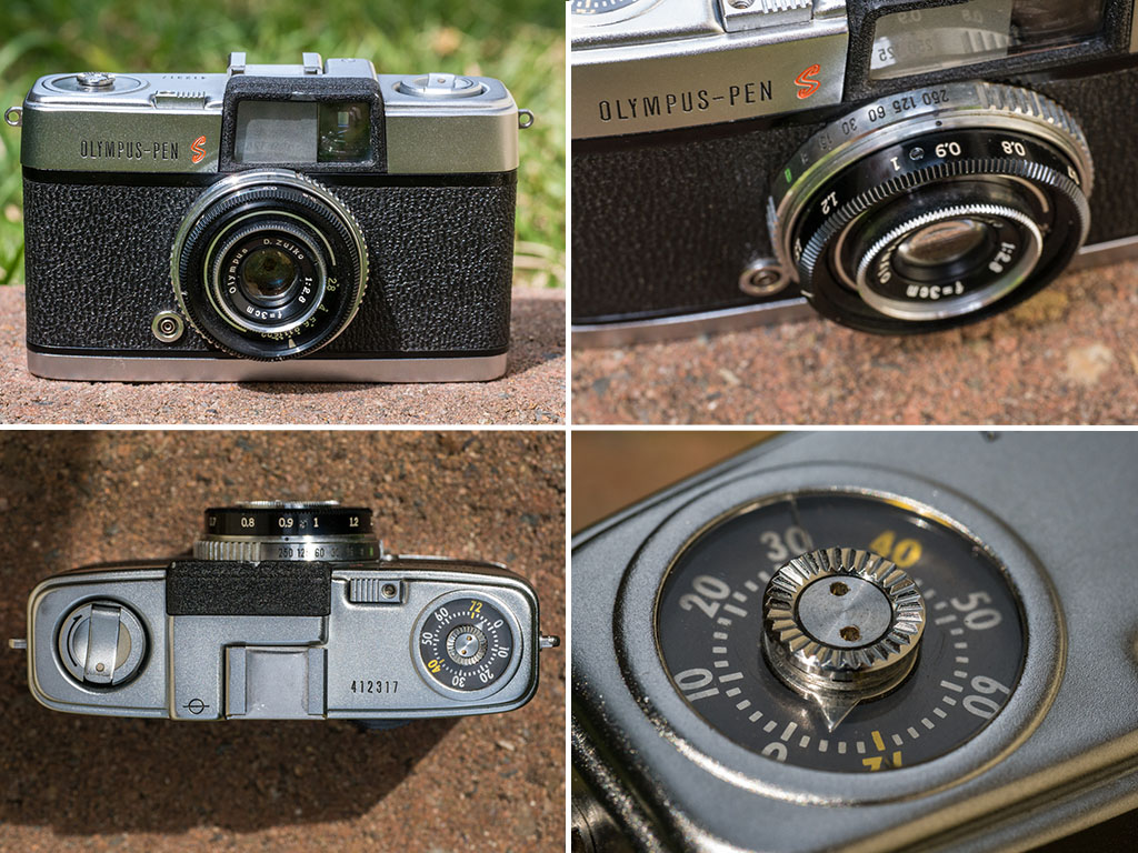Olympus Pen S – The never-ending story- Photo Thinking, Camera Review