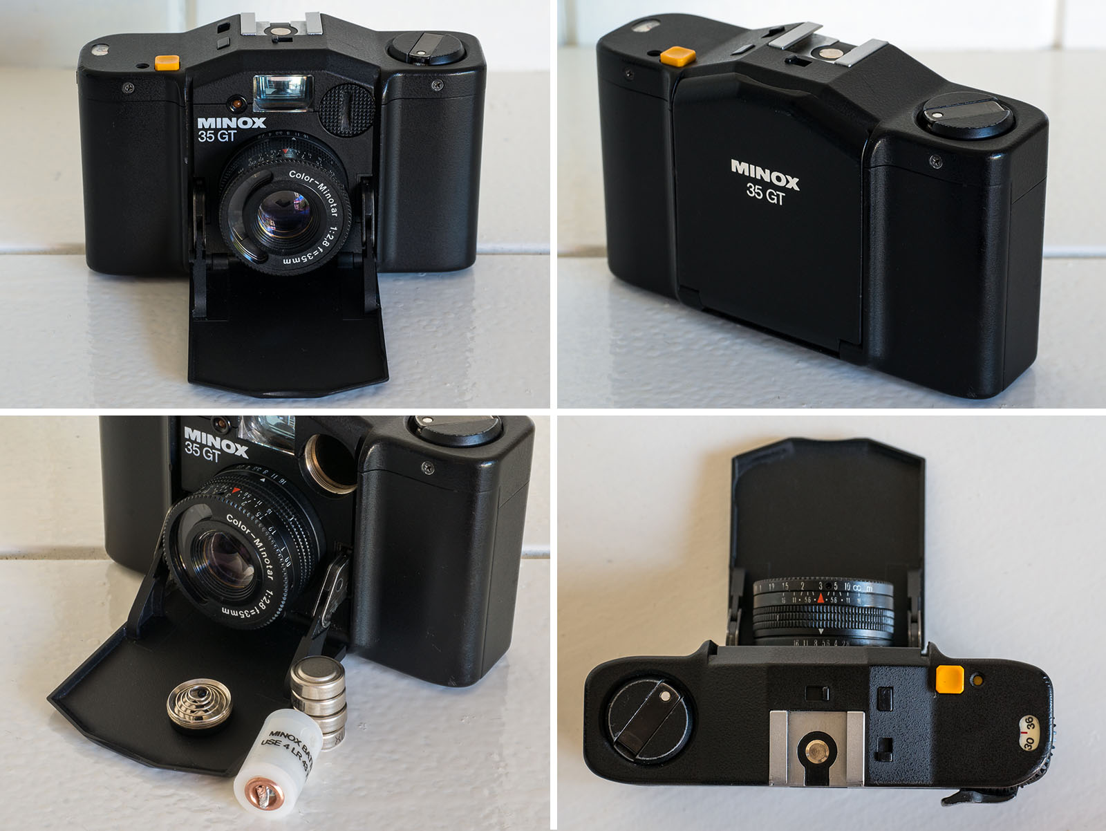 Minox 35 GT – Little Big Camera - Reviews - Photo Thinking