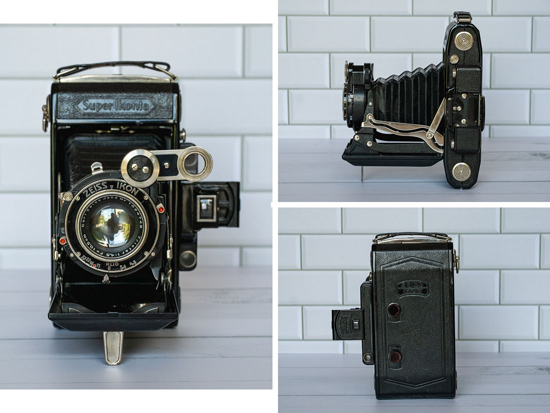 Zeiss Ikon Super Ikonta C 530/2 – Early Ikonic - Photo Thinking