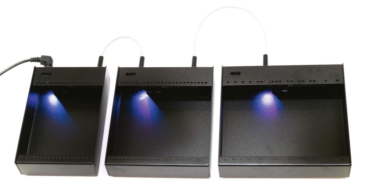 4ms Pod64X モジュラーシンセケース ユーロラック