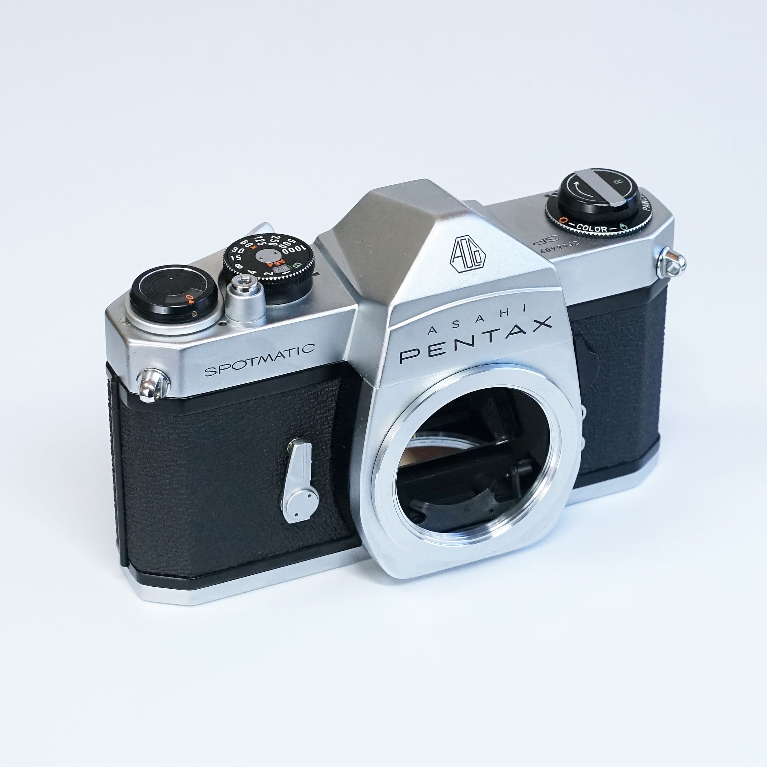 フィルムカメラ 整備済 完動品 Pentax SP + f/1.4 L226 中古フィルム