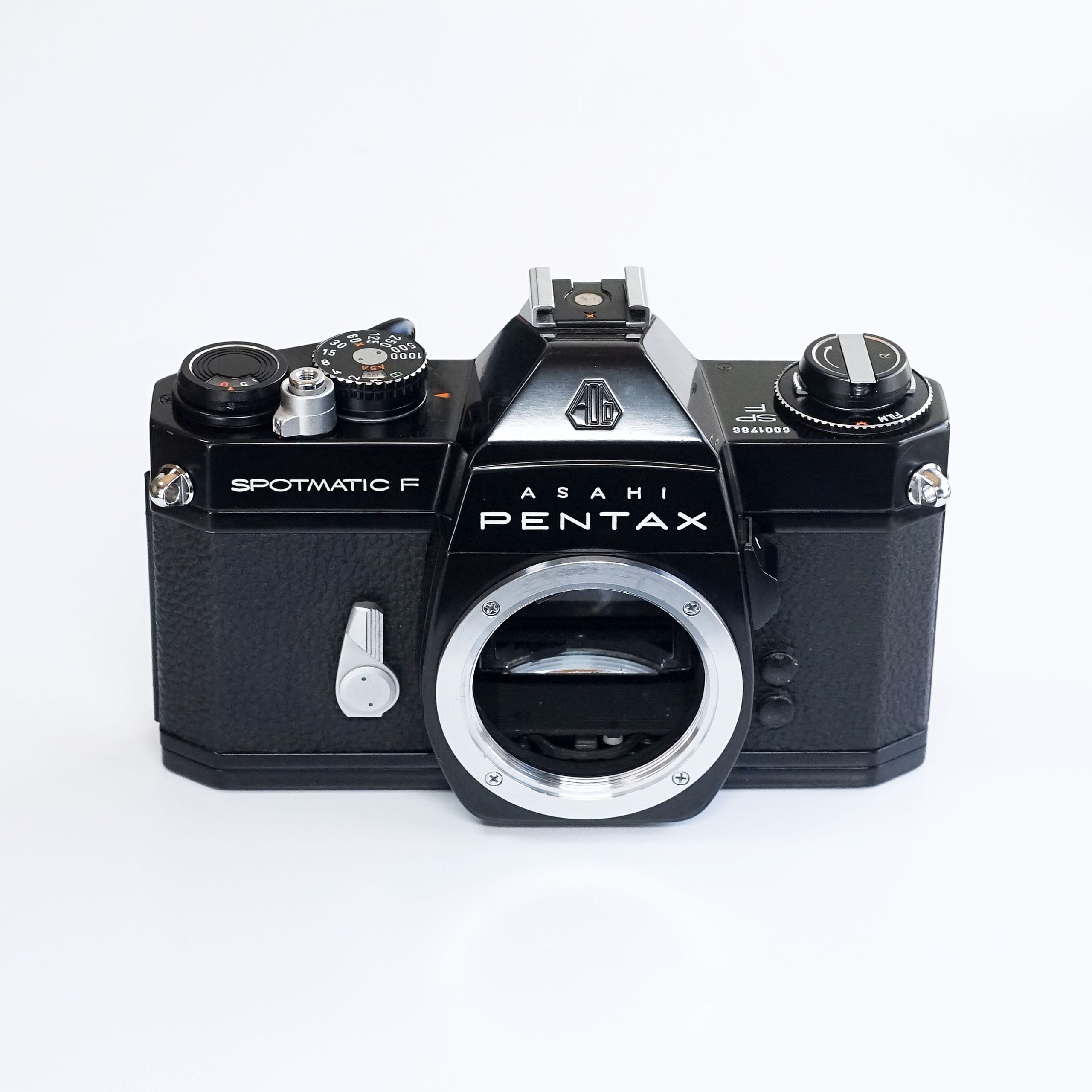 ASAHI PENTAX SPOTMATIC フィルム一眼レフカメラ 【公式通販】