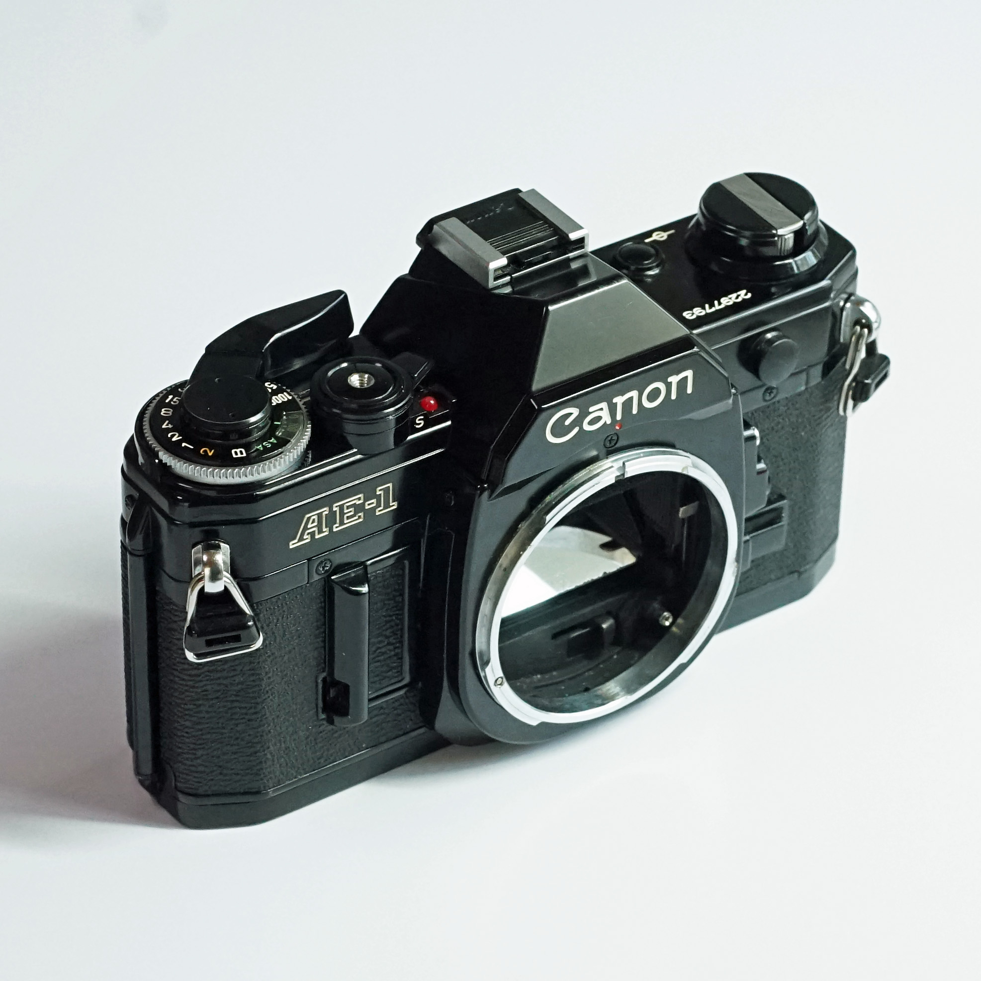 Canon AE-1 キャノン FD 28mm 1:2.8 S.C 付属レンズ有 2CZZ-006O 28mm FD