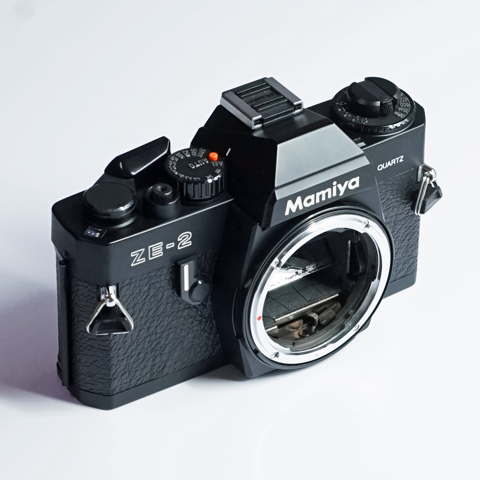 マミヤ ZE 注文 マミヤ ZE-2 | Mamiya ZE-2 - カメラ買取お悩み解決Navi