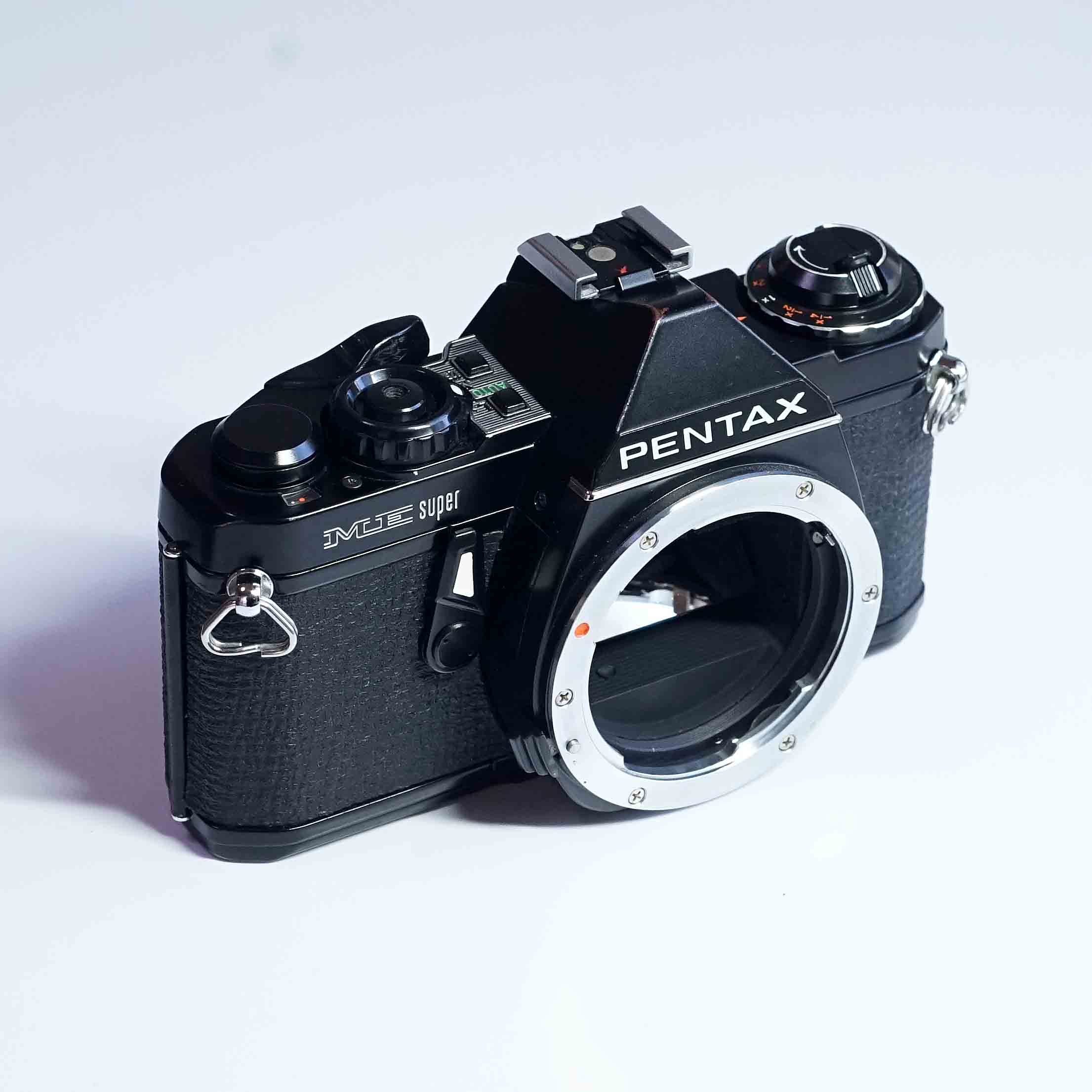 ジャンク品 PENTAX MG/ME super フィルムカメラ 3台セット