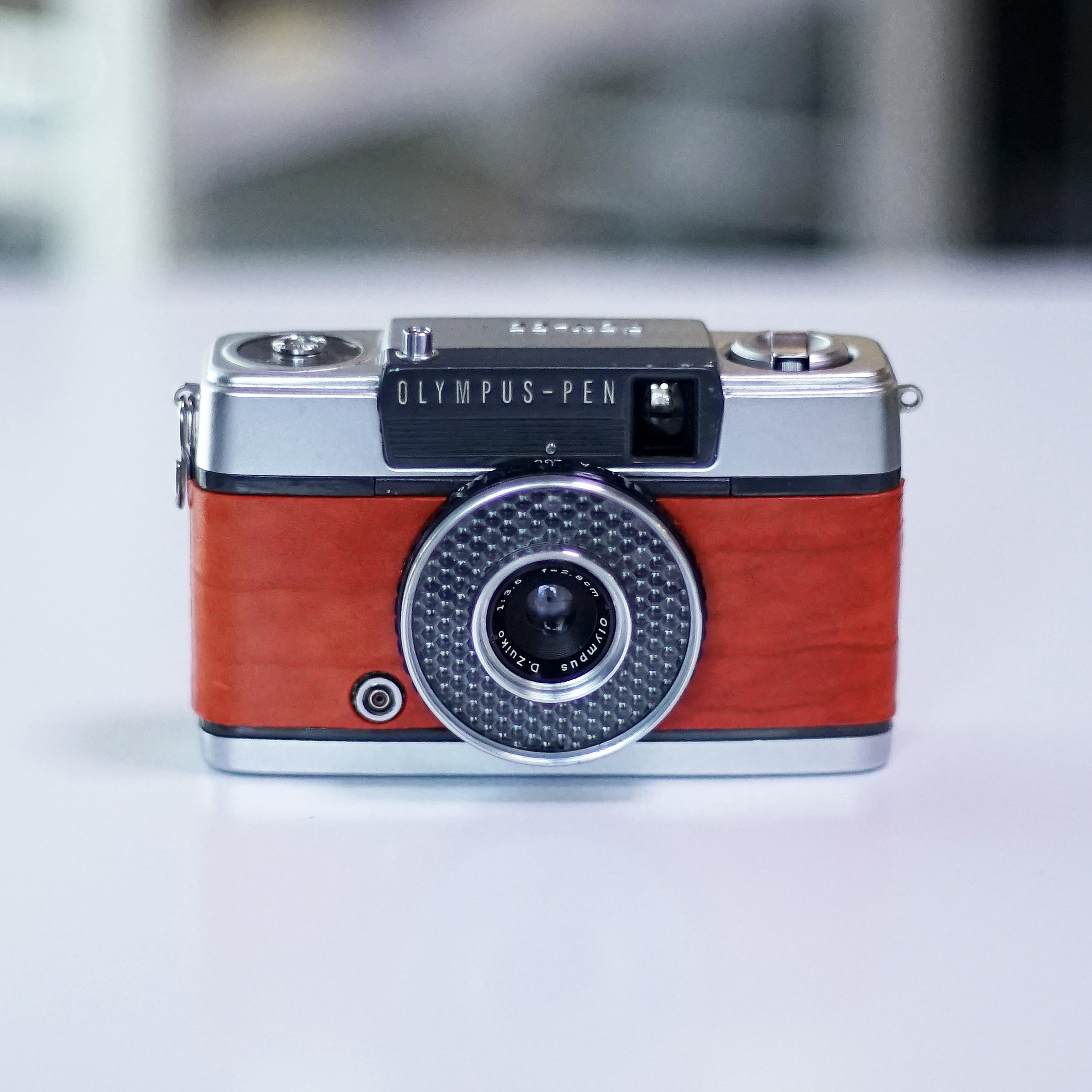 赤ベロOK OLYMPUS PEN EE-3 EE3 M109286177最高
