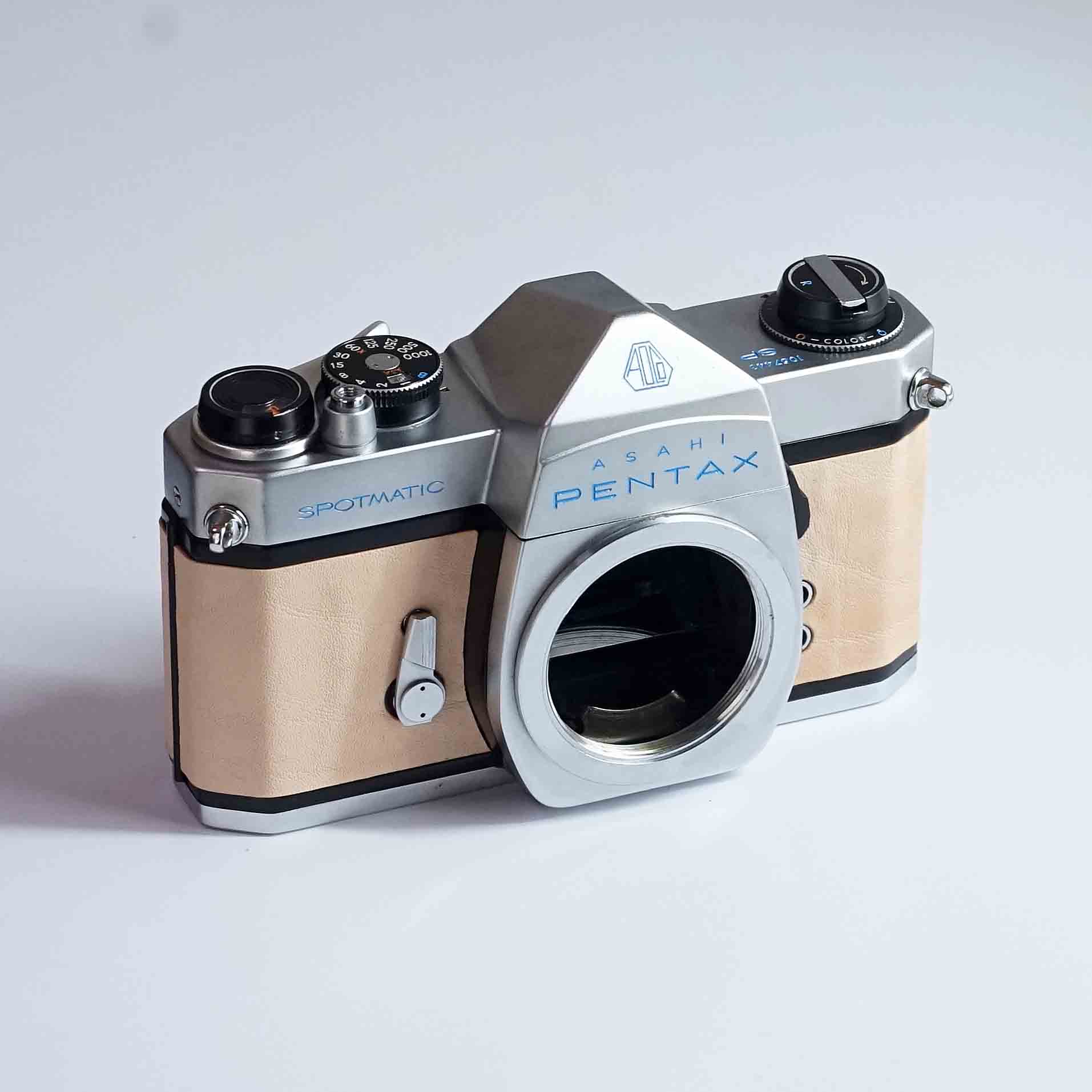 ASAHI PENTAX SPOTMATIC フィルム一眼レフカメラ 【公式通販】