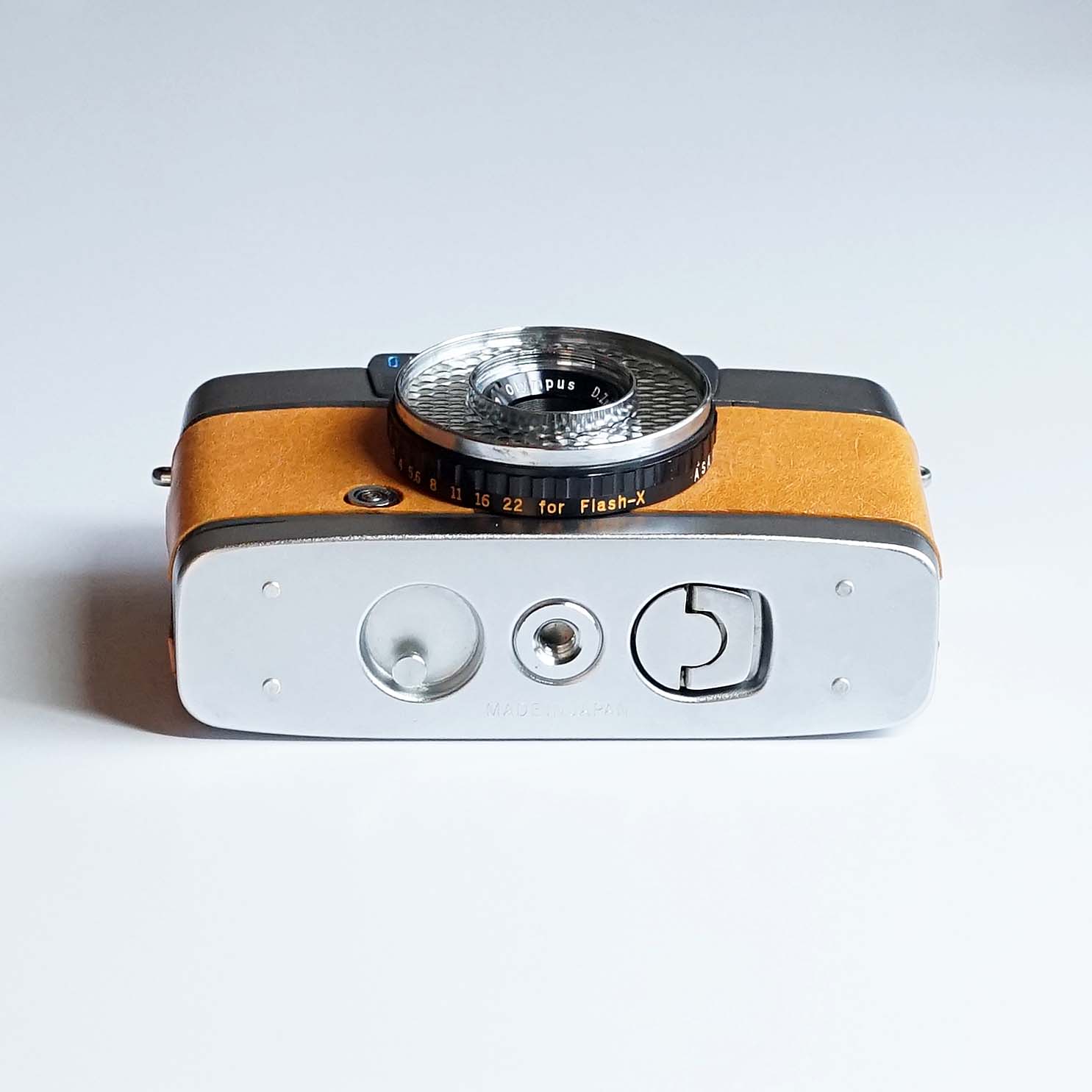 オリンパスペン OLYMPUS PEN-EE ハーフサイズカメラ #06 【公式通販】