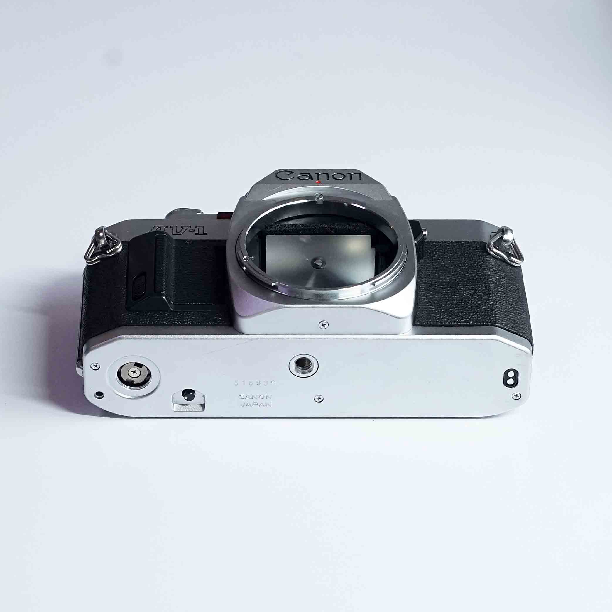 A603 Canon F-1 フィルムカメラ レンズ付き 【公式通販】