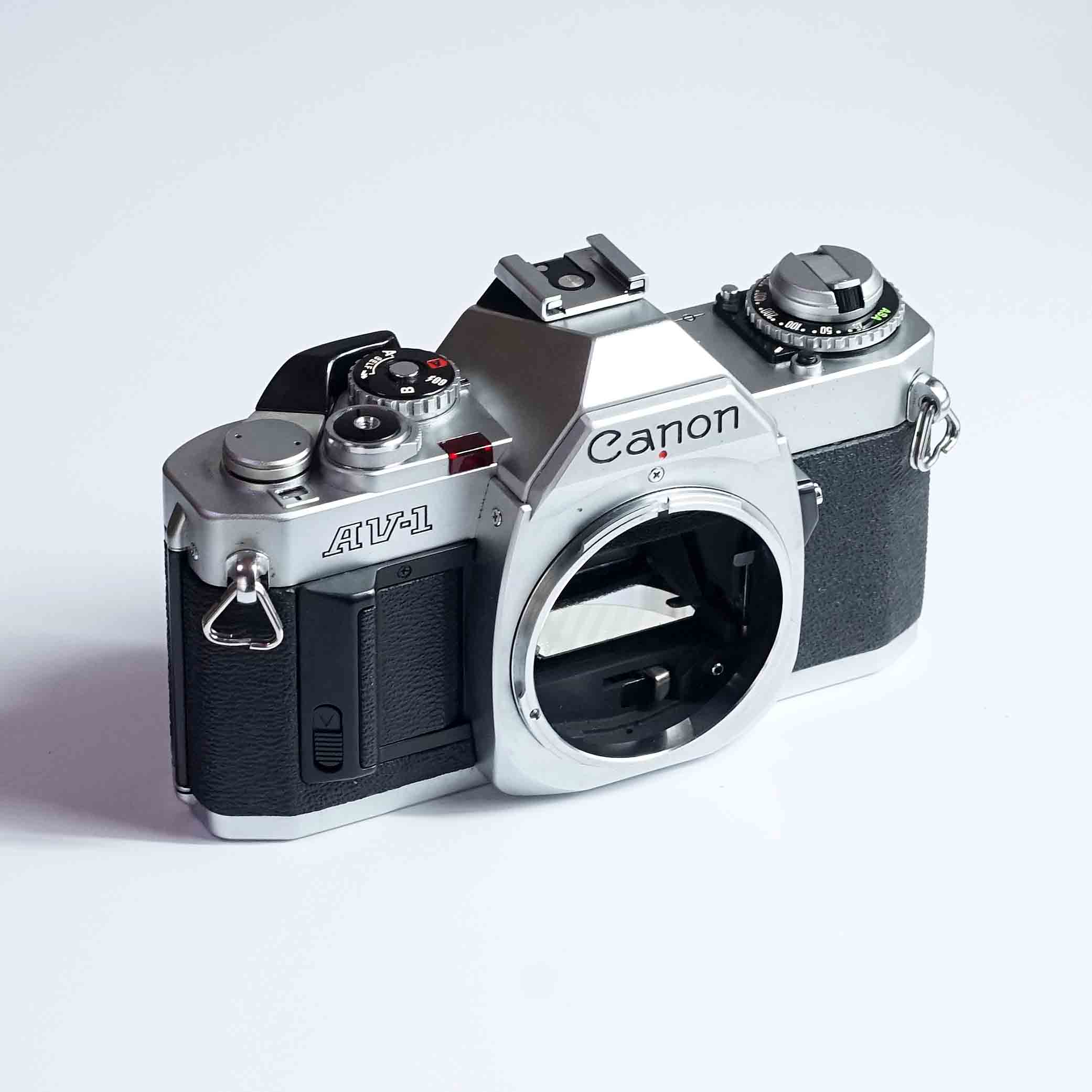 極美品】希少品Canon A-1 FD 35-70mm一眼レフフィルムカメ Canon