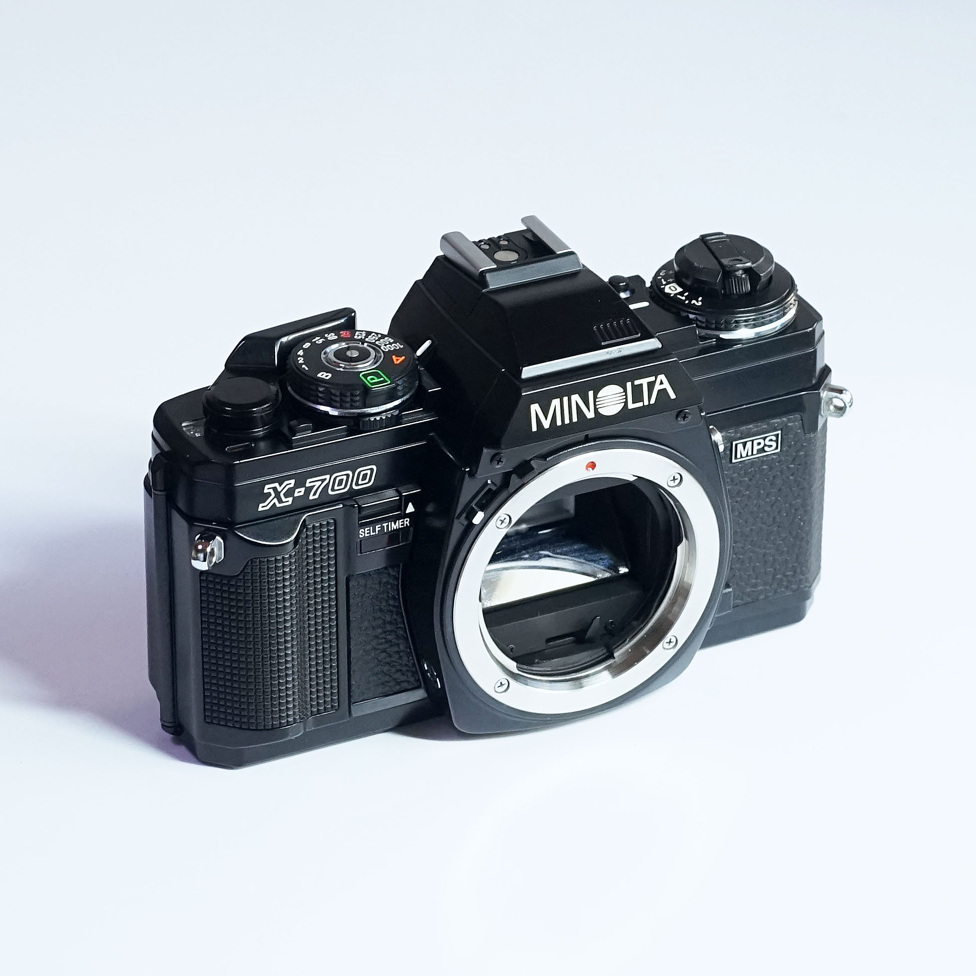 売り切れ MINOLTA X-700（中古 フィルムカメラ 35mm 一眼レフカメラ