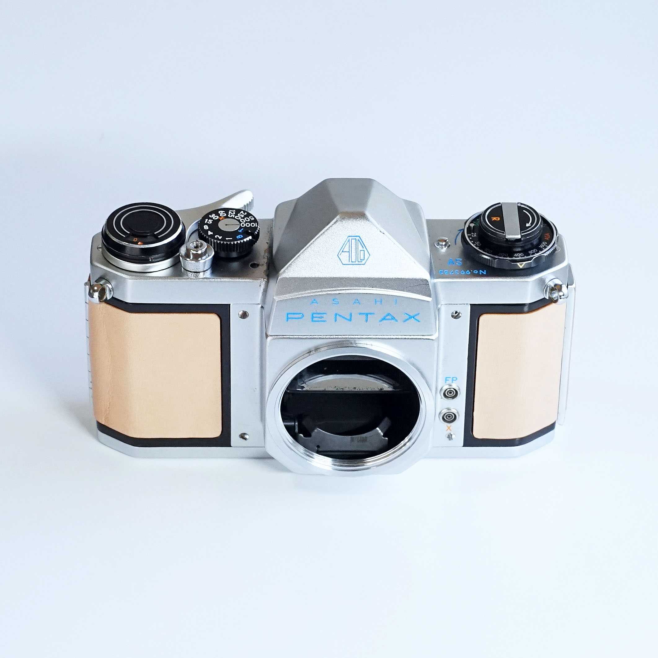 限定カラーカメラ PENTAX SV ¥19,800（中古 フィルムカメラ 35mm 一眼