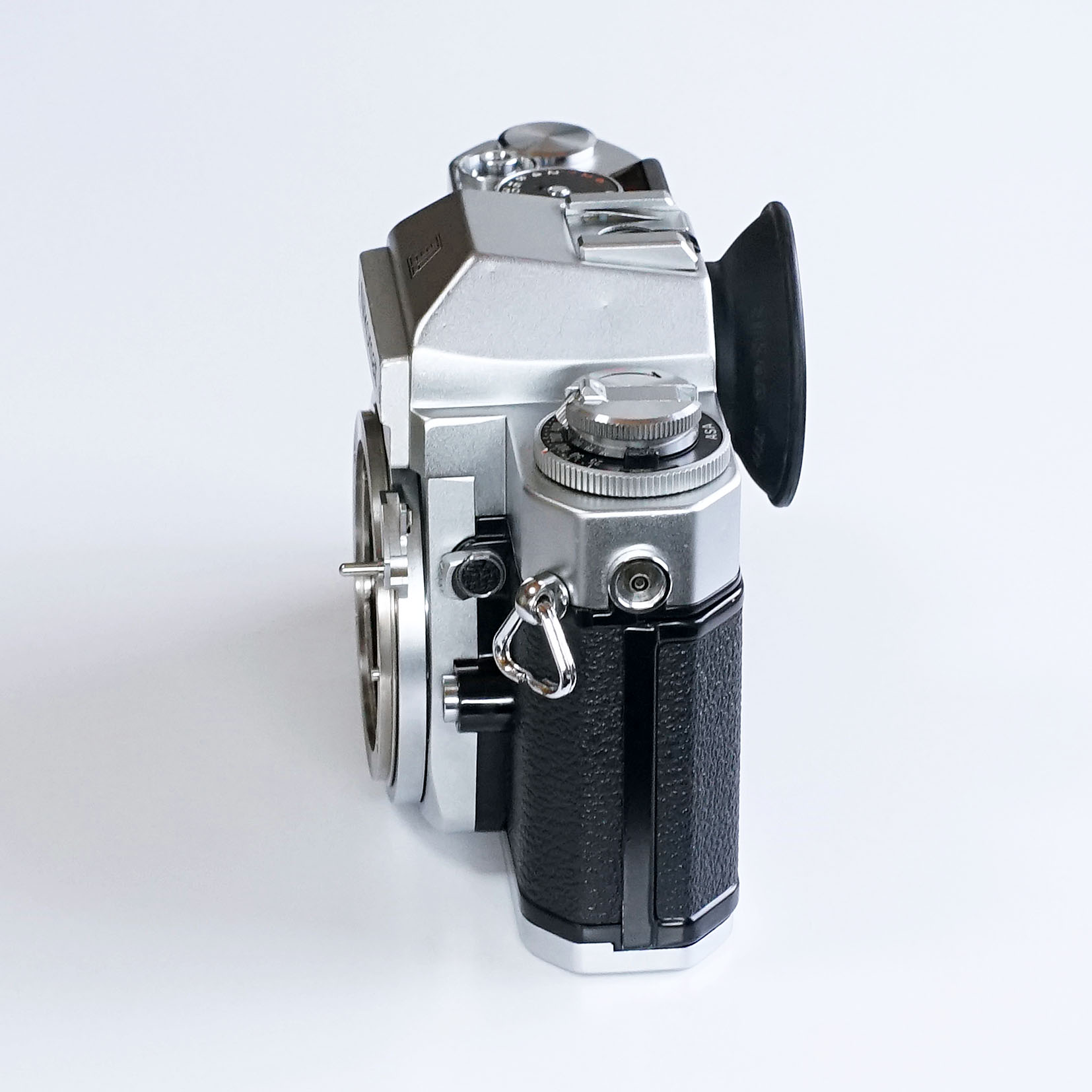 NIKON NIKOMAT EL 動作確認済み #343 Nikon - NIKON NIKOMAT EL 動作