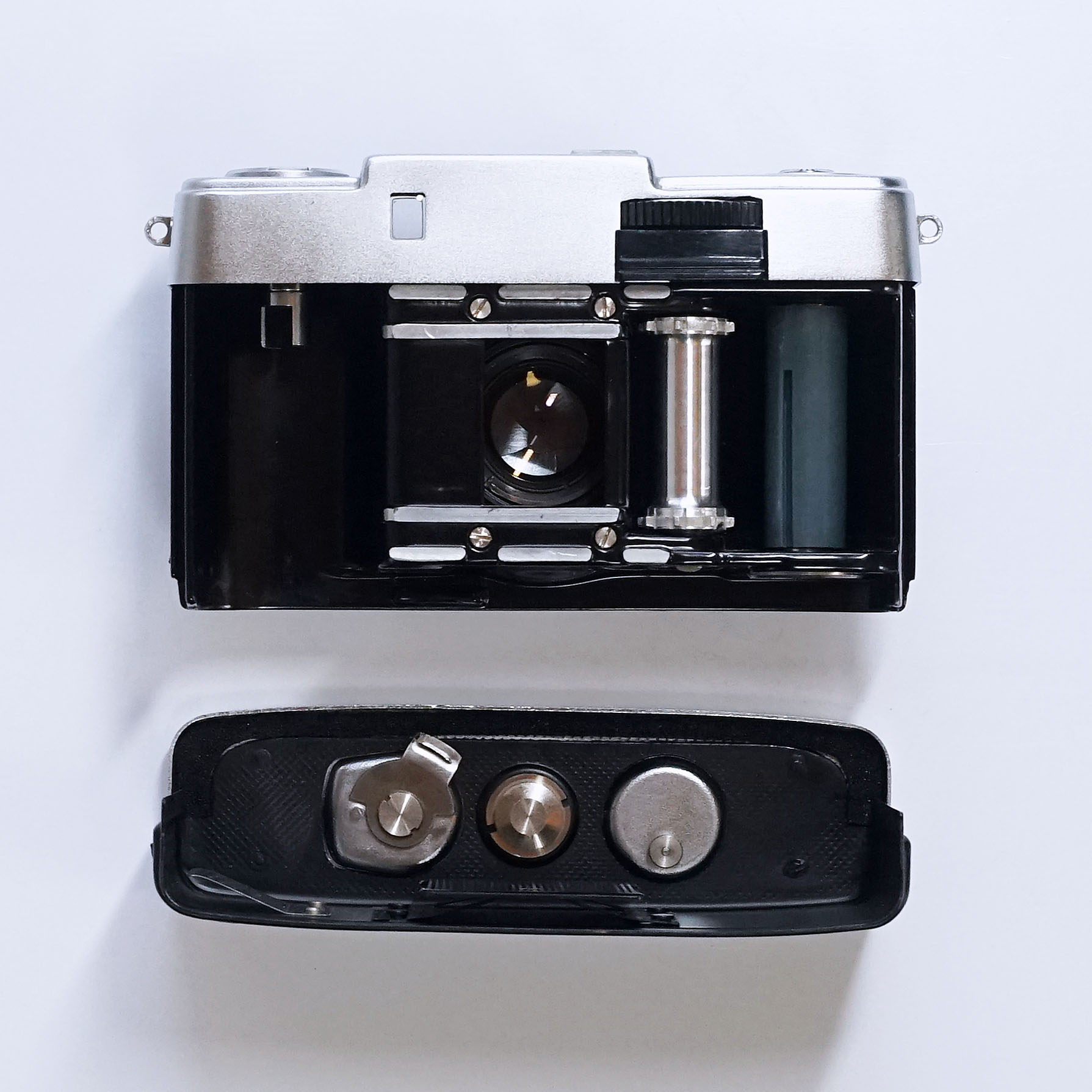 OLYMPUS PEN-D ¥22,800（中古 35mmフィルム ハーフサイズ コンパクト