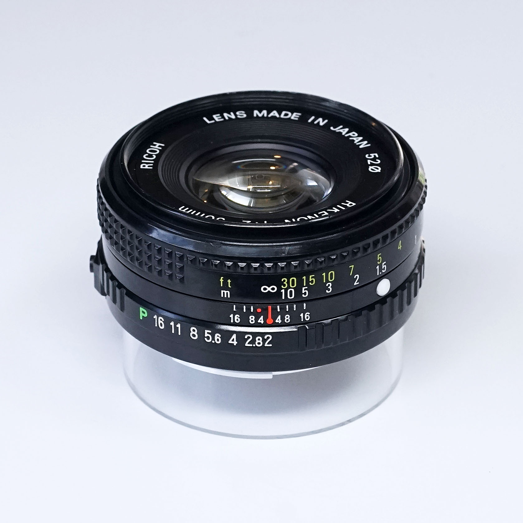 RICOH | らくだカメラ工房