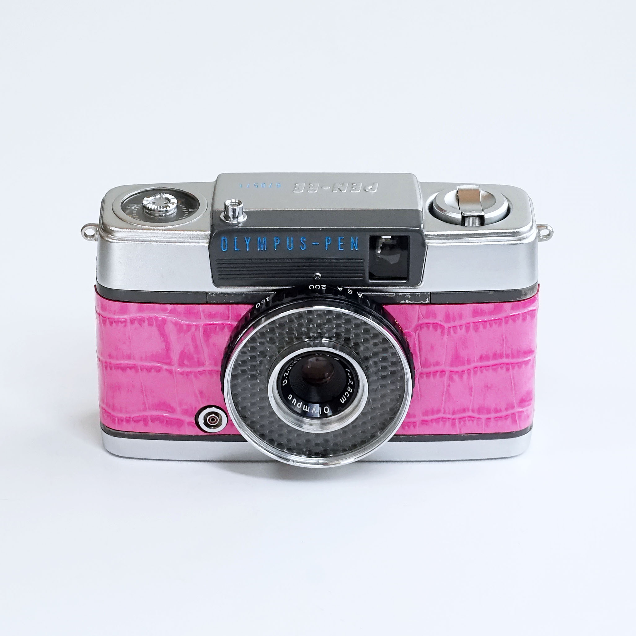 Olympus PEN フィルムカメラ ピンク 【公式通販】