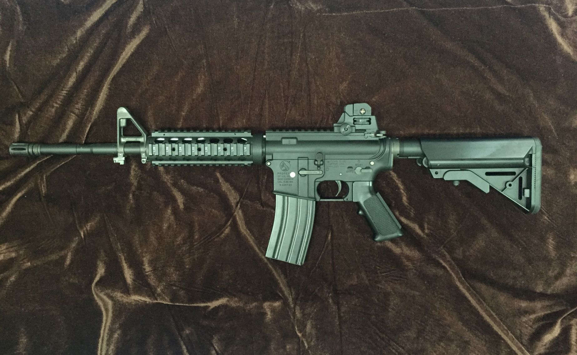 東京マルイSOPMOD M4+周辺装備 東京マルイSOPMOD M4+周辺装備 東京