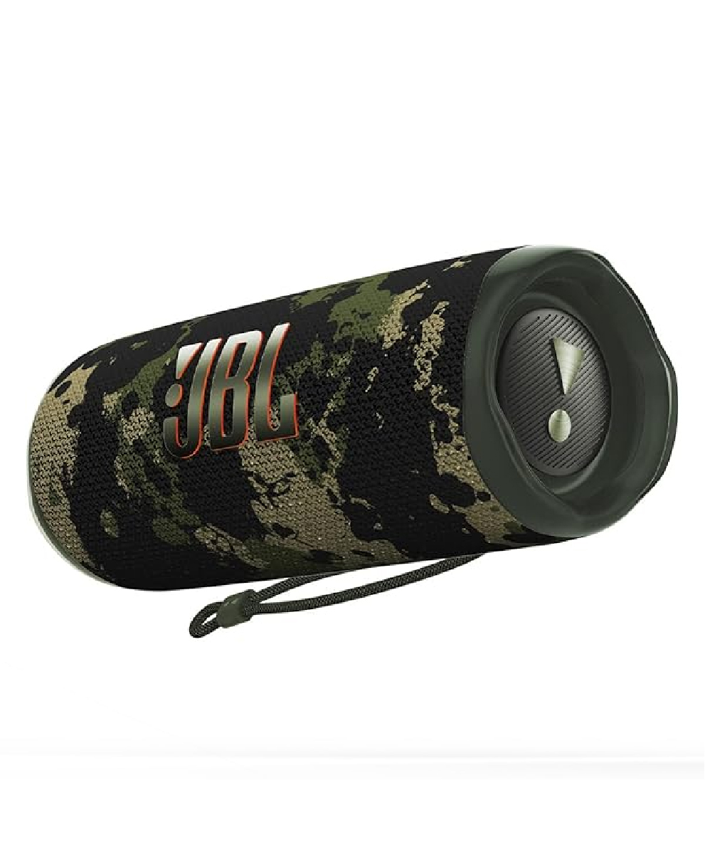 JBL Flip 6 Squad 30W Portable Waterproof Speaker Black Friday