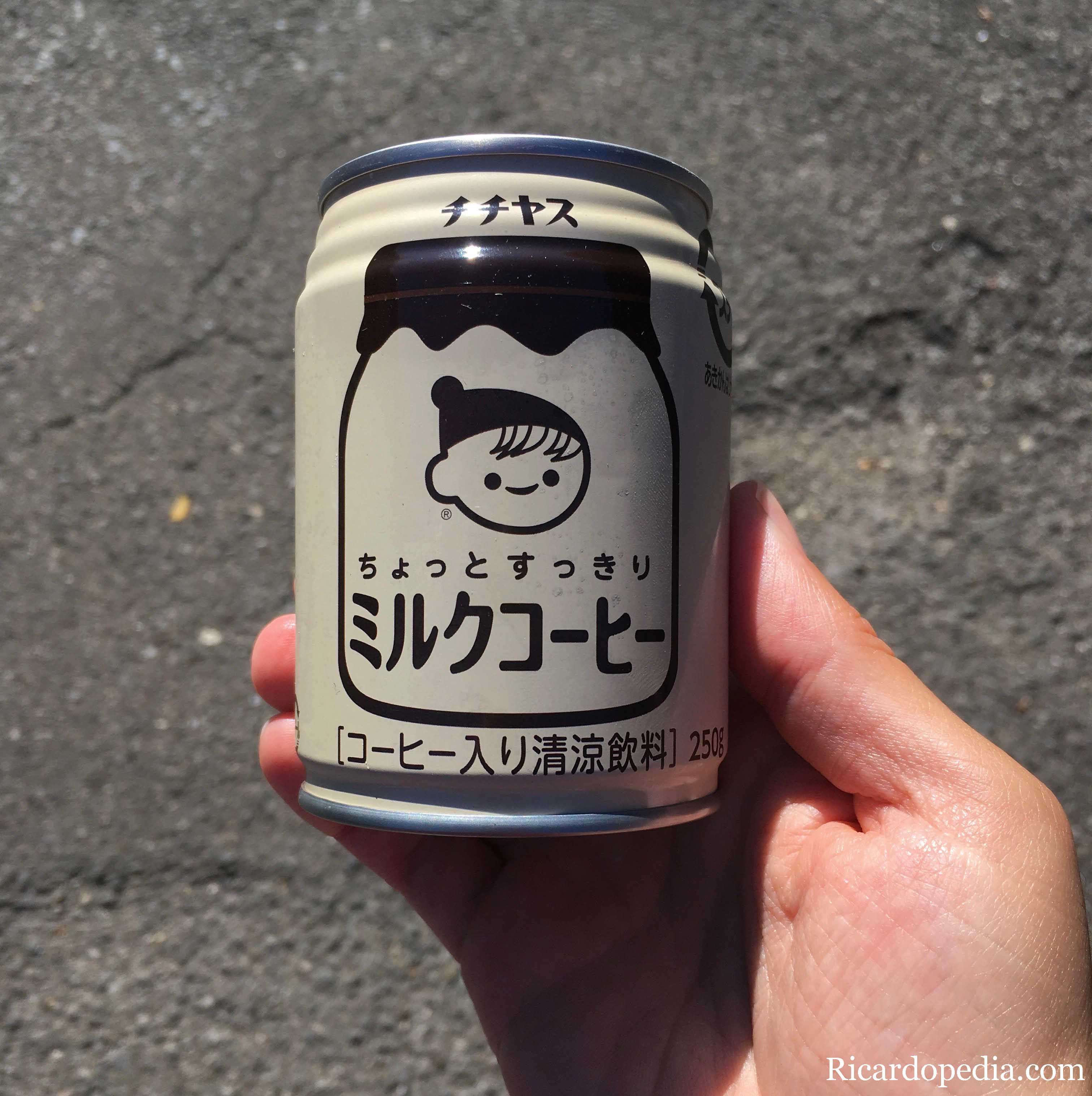 Takamatsu 2019: Chichiyasu Milk Coffee – Ricardopedia