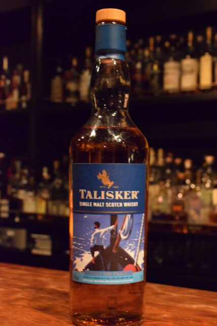タリスカー 15年 ディアジオ・スペシャルリリース 2019 | Bottle
