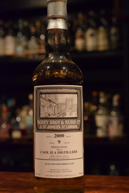 BBR復刻ラベル グレンリベット 35年 | Bottle Collection | 名古屋伏見