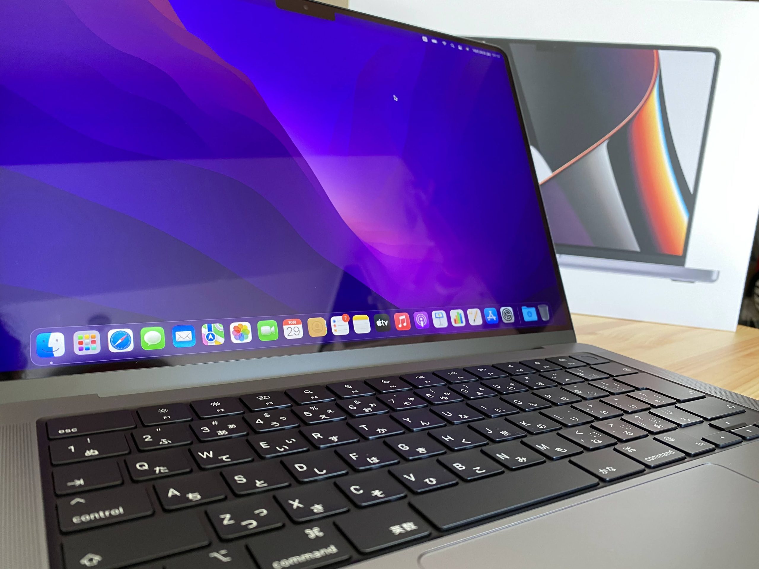 Y☆430 MacBook Pro ノートブック M1 pro A2442 Apple M1 Pro MacBook