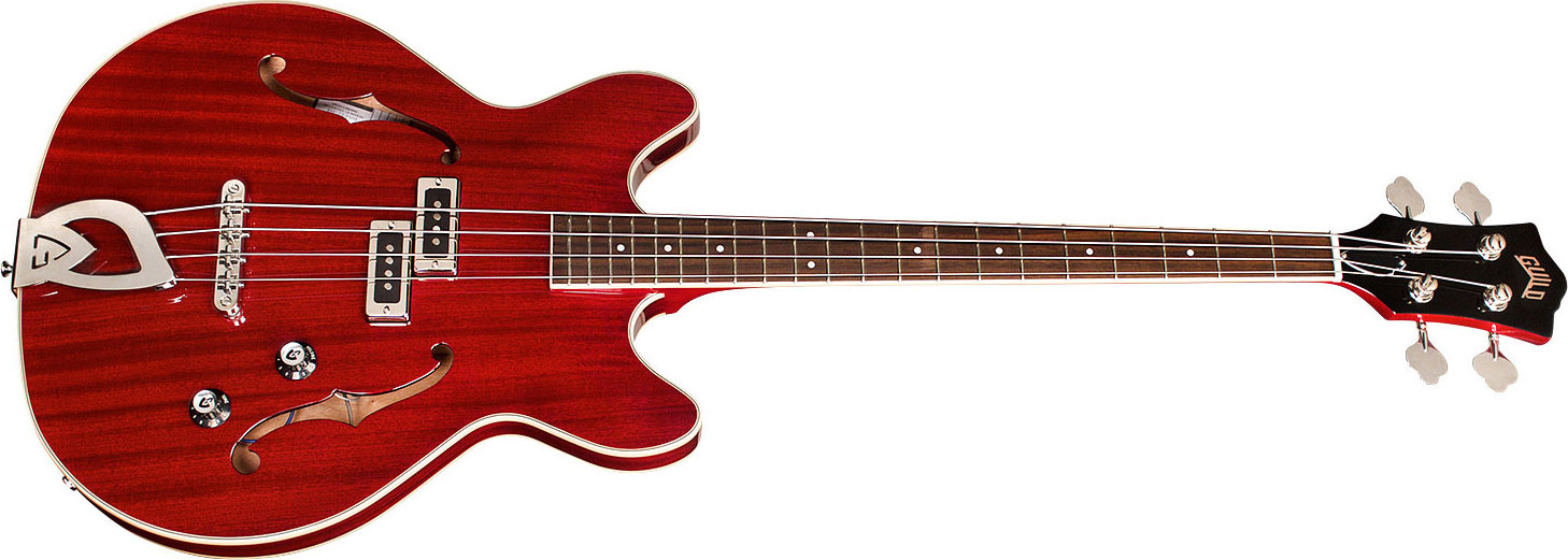Guild Rekindles the Starfire I Bass – No Treble