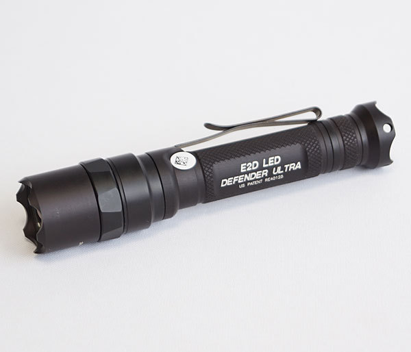 SUREFIRE(シュアファイア)E2D LEDディフェンダーウルトラ - 株式会社