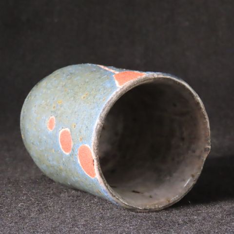 加守田章二 湯呑(1974) KAMODA SHOJI Tea cup 田島美術店AOYAMA Art