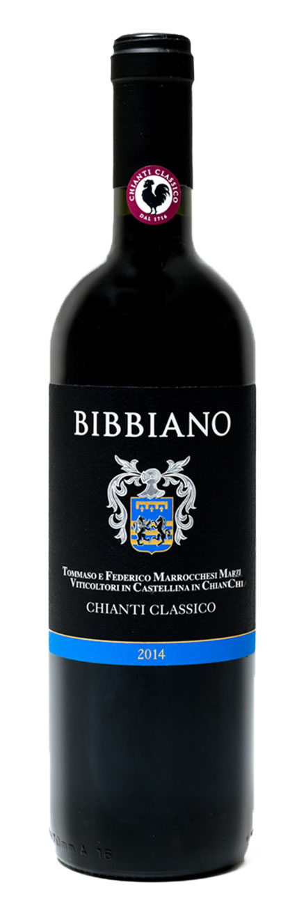 ビッビアーノ・キャンティ・クラッシコ - Tenuta di Bibbiano