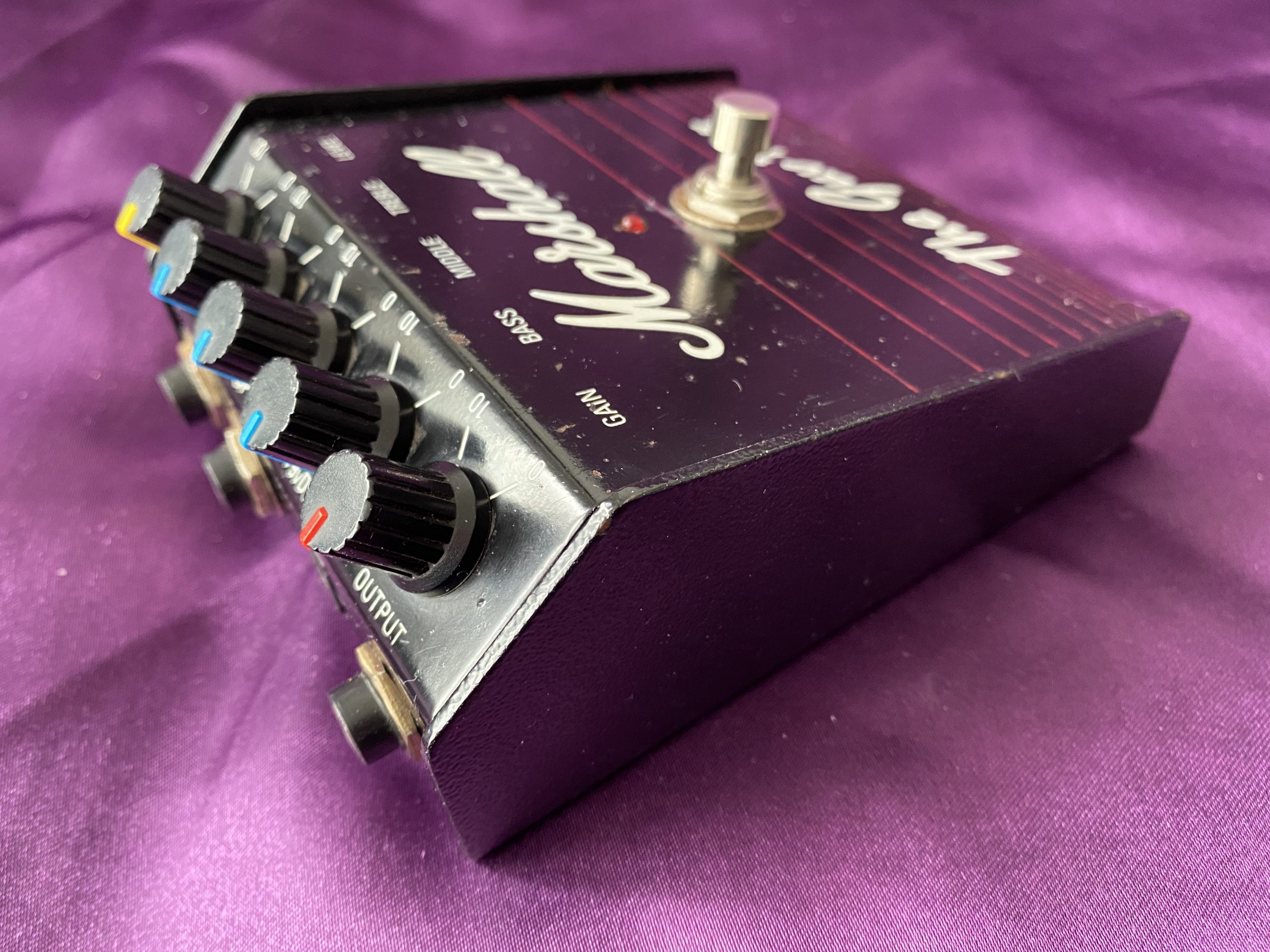 Vintage激似 Marshall The GuvNor Clone Vintage激似 Marshall The
