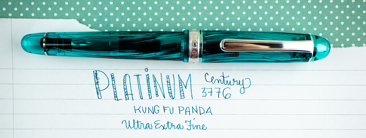 PLATINUM #3776 CENTURY KUMPOO 薫風