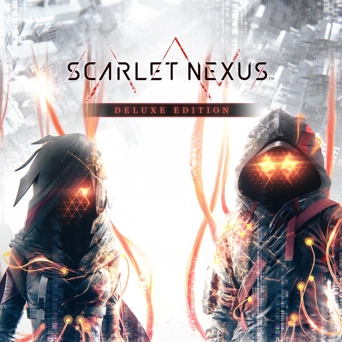 SCARLET NEXUS サイン入りポスター SCARLET NEXUS サイン入りポスター