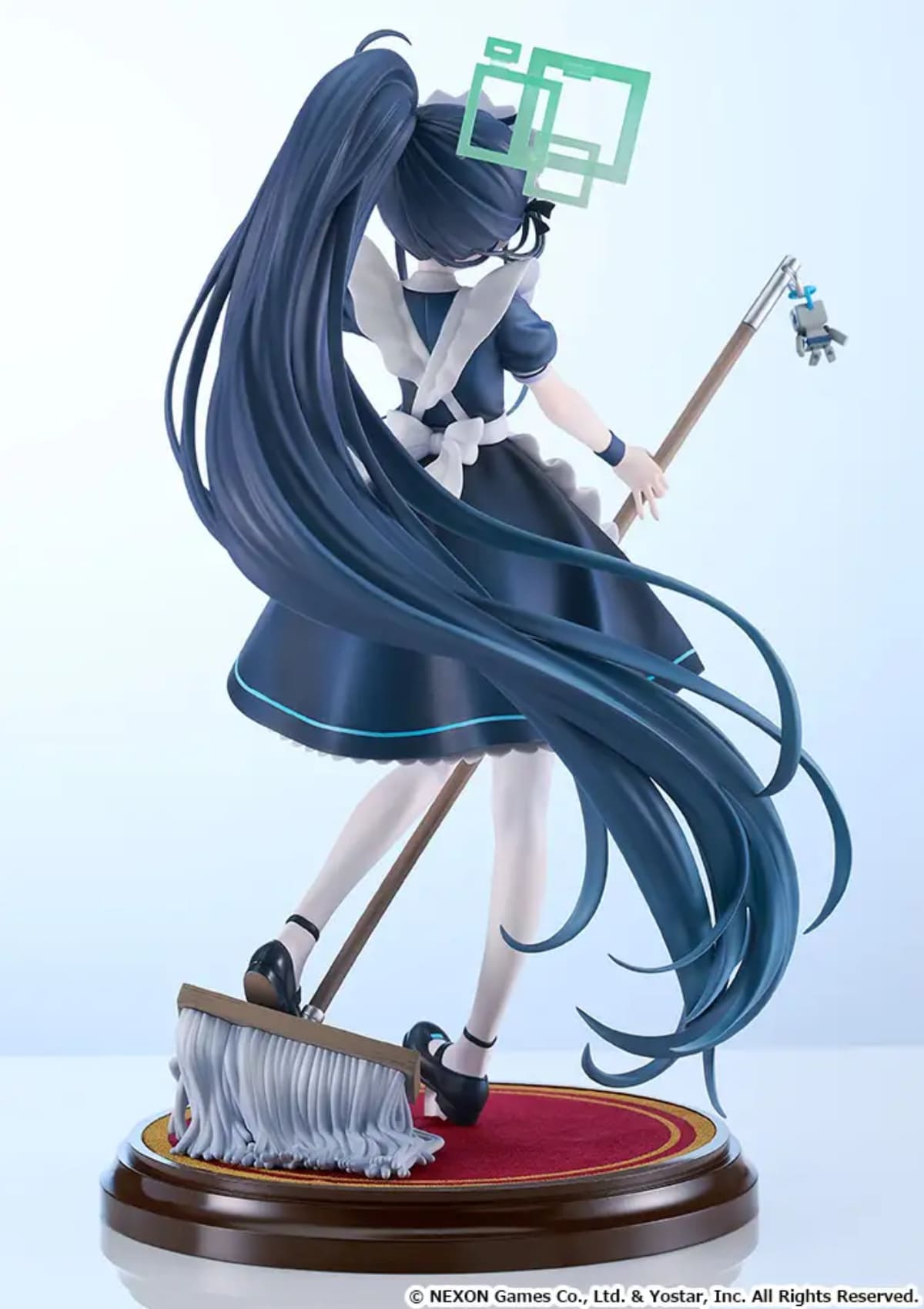 アリス(メイド) ブルーアーカイブ 1/7スケールフィギュア 新品未開封