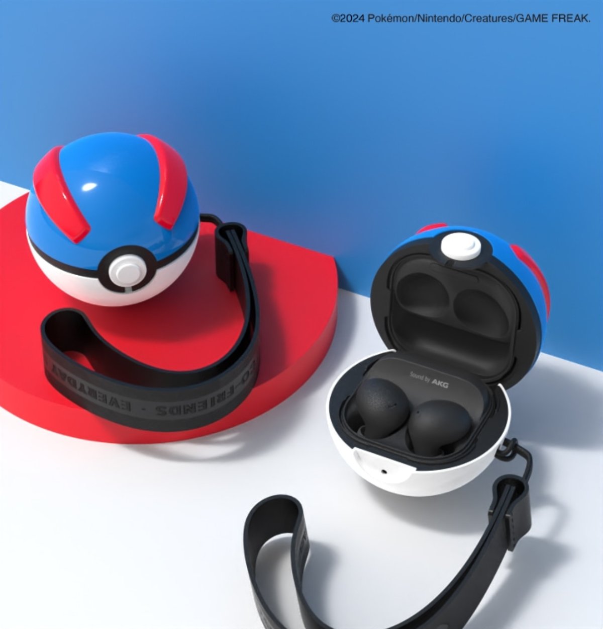New products in the popular series: Super, Hyper, and Masterball