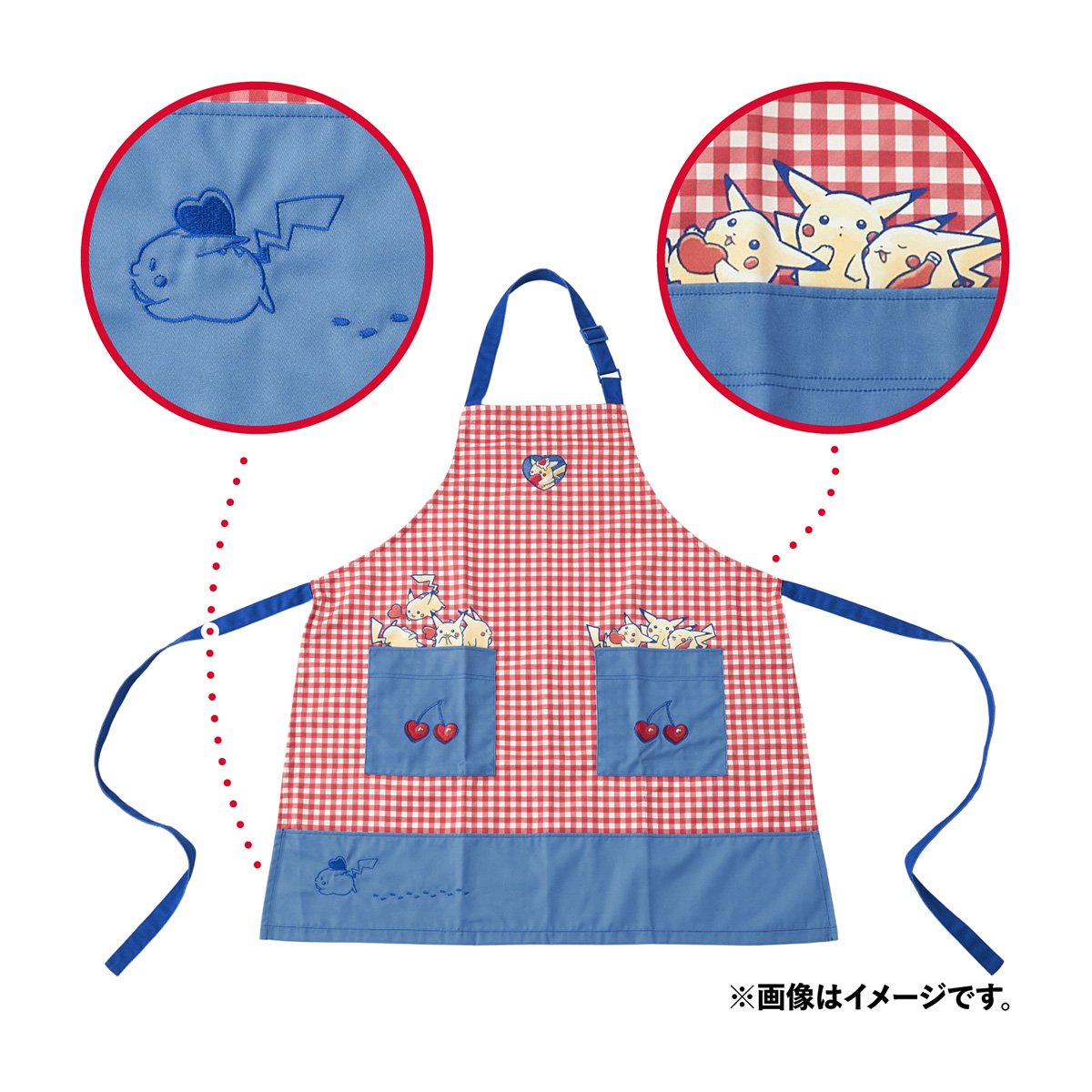 ダイナーをイメージしたレトロなピカチュウのグッズ「PIKACHU DINER