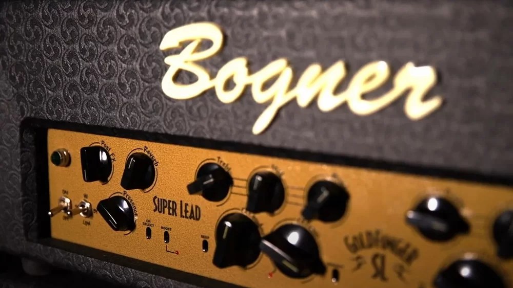 Bogner Uberschall ギターエフェクター Bogner Uberschall Guitar