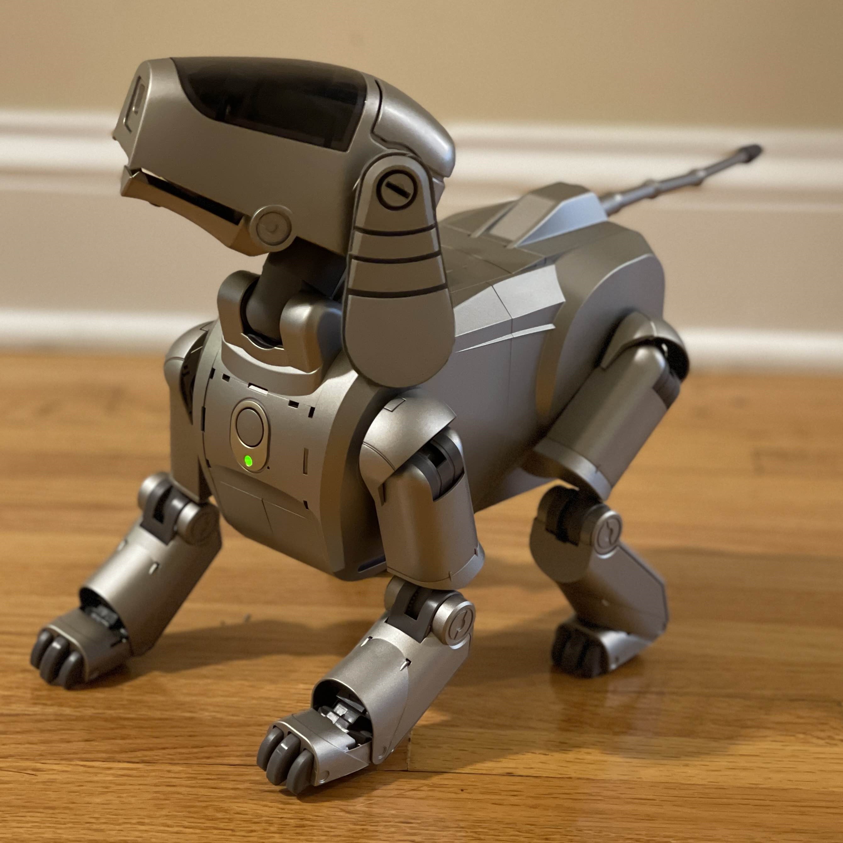 aibo アイボ ERS-111/H J1 aibo アイボ ERS-111/H J1 Sony AIBO ERS-111