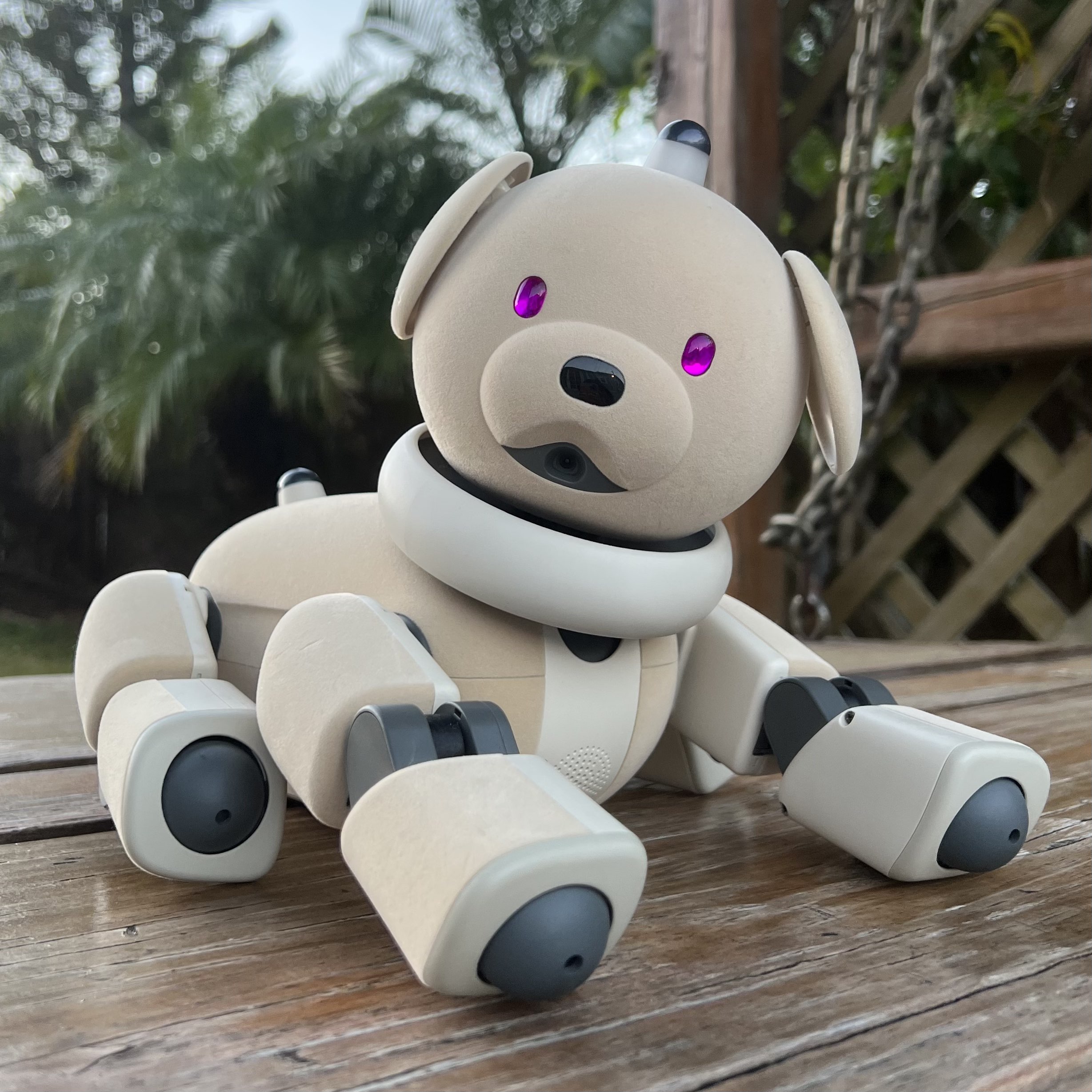 SONY AIBO ERS-31L ブラウン Robot | AIBO ERS-31L | Robotics Today